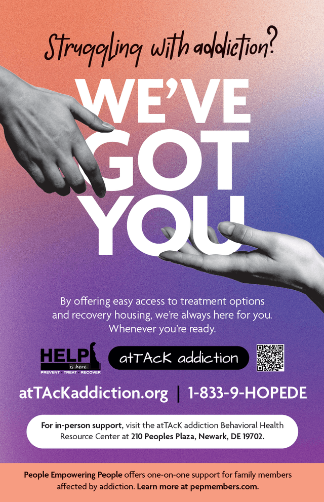 atTAcK addiction