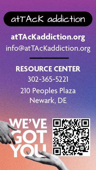 atTAcK addiction